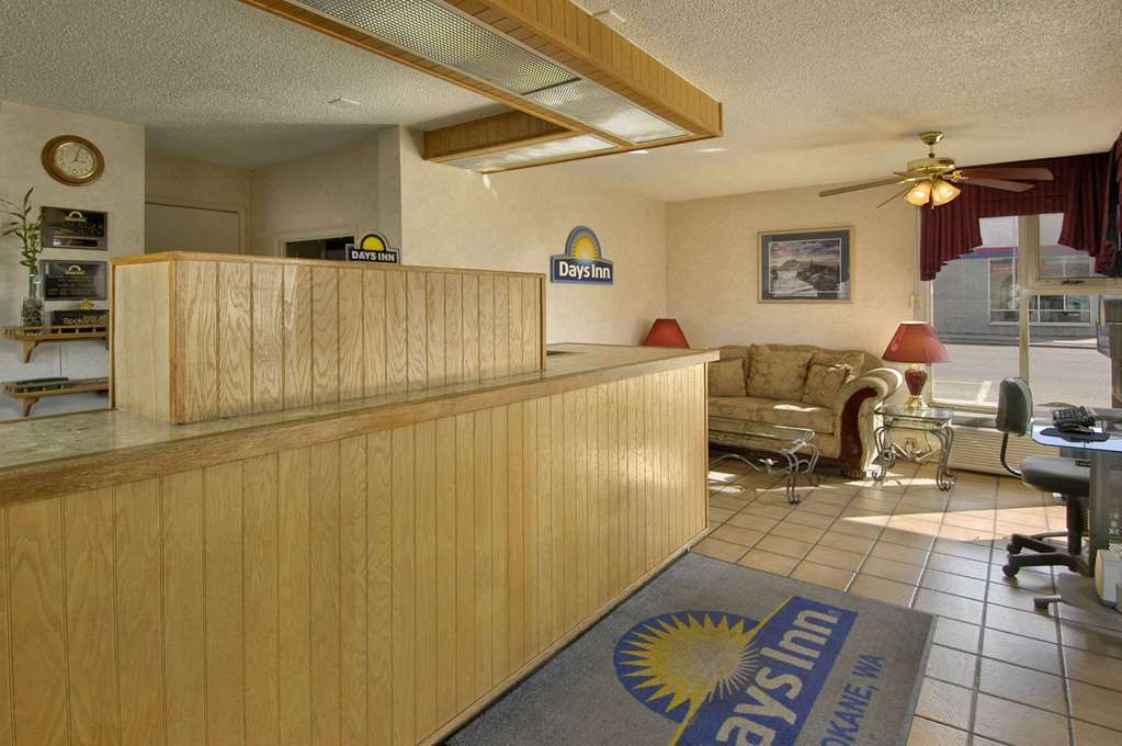 Days Inn Spokane Nội địa bức ảnh