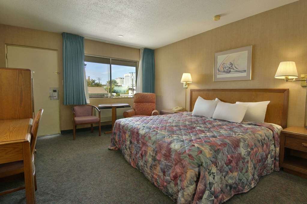 Days Inn Spokane Phòng bức ảnh